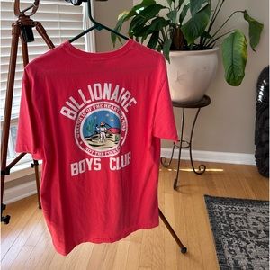 BILLIONAIRE BOYS CLUB ASTRONAUT TEE